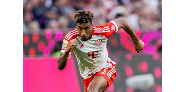 Die Stärke von Kingsley Coman wird von der Mannschaft unterschätzt